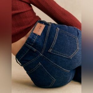 Sezane Brut Sexy Jean size 34/2